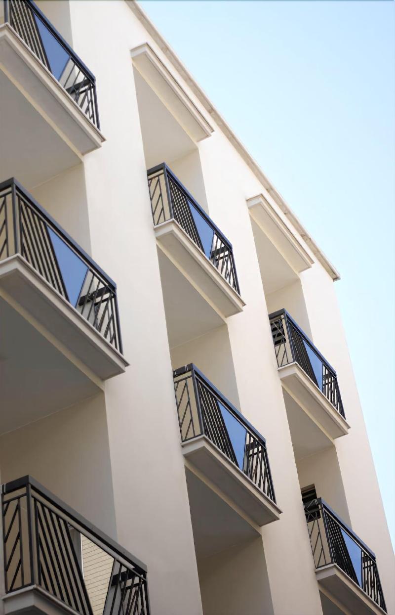 Hotel Bremen Rimini Dış mekan fotoğraf