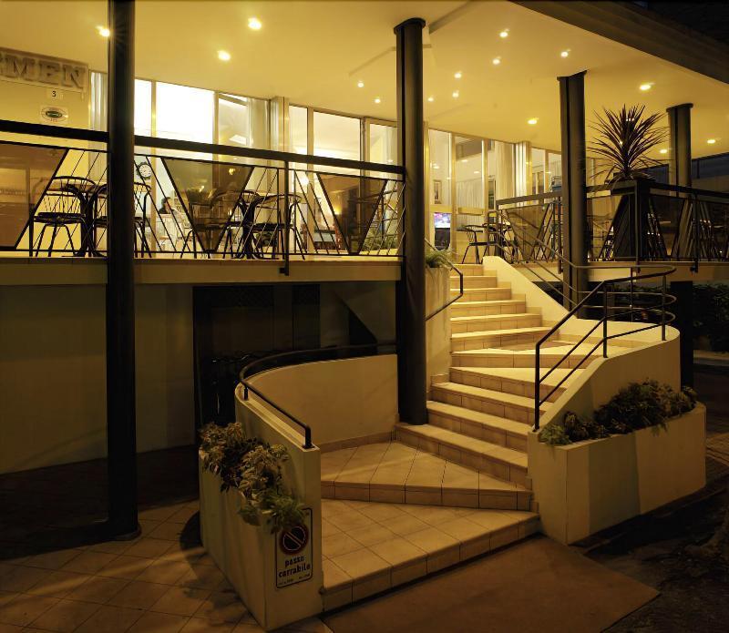 Hotel Bremen Rimini Dış mekan fotoğraf