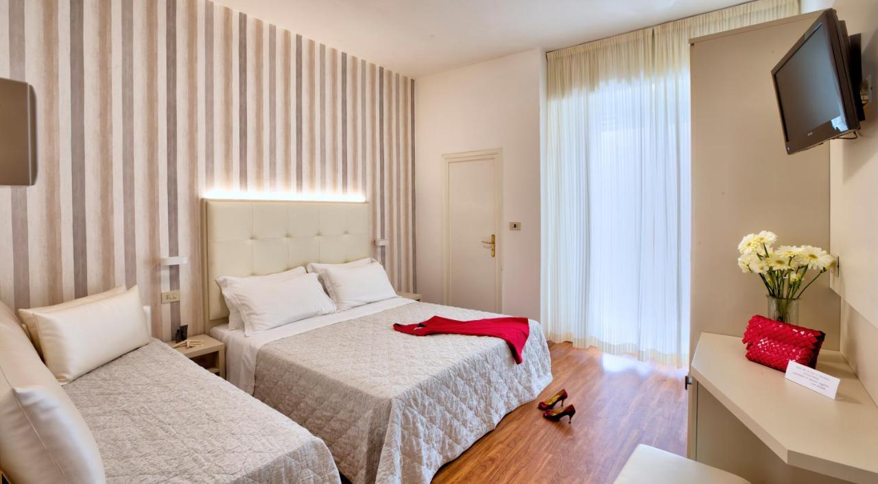 Hotel Bremen Rimini Dış mekan fotoğraf