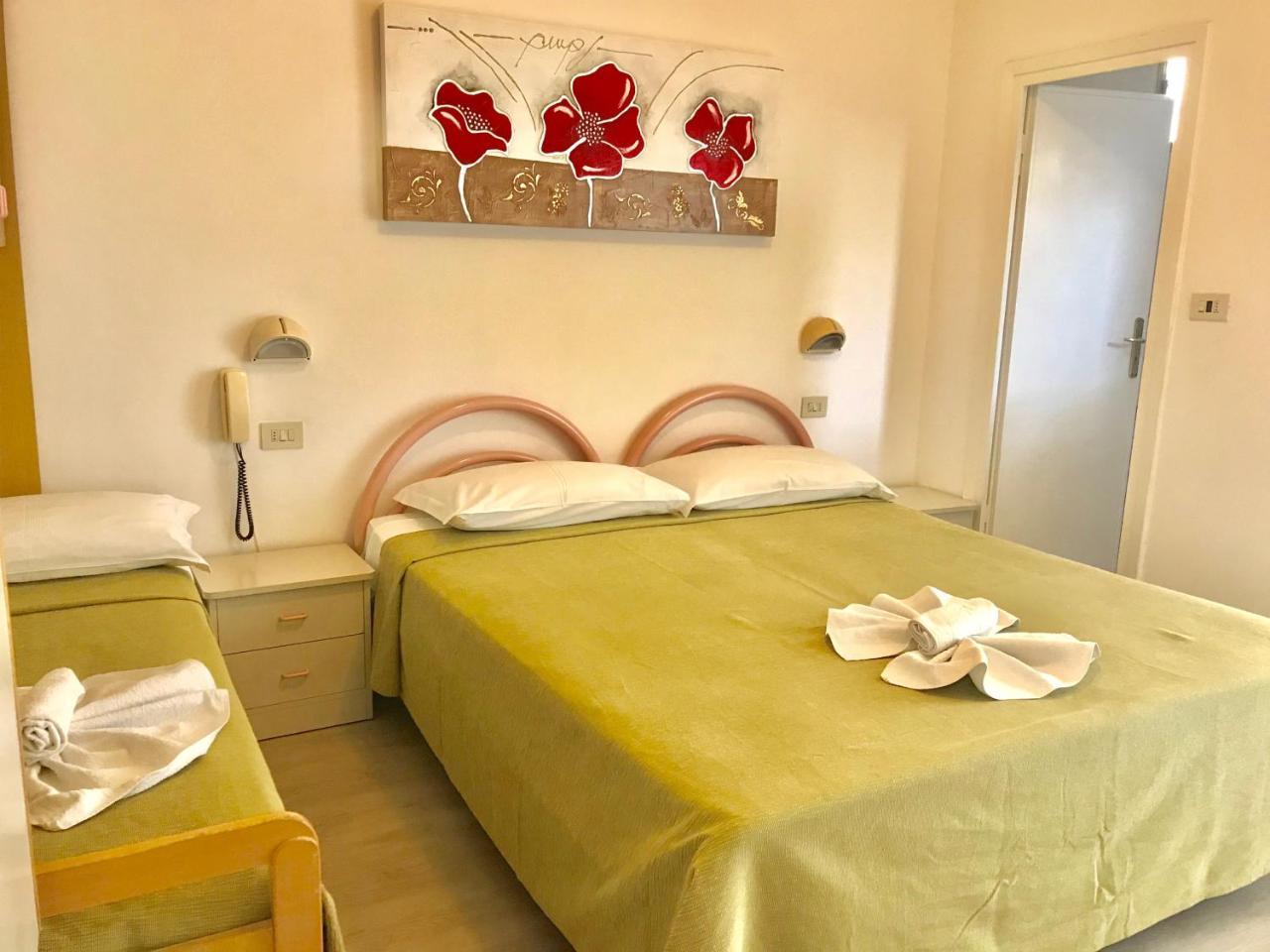 Hotel Bremen Rimini Dış mekan fotoğraf