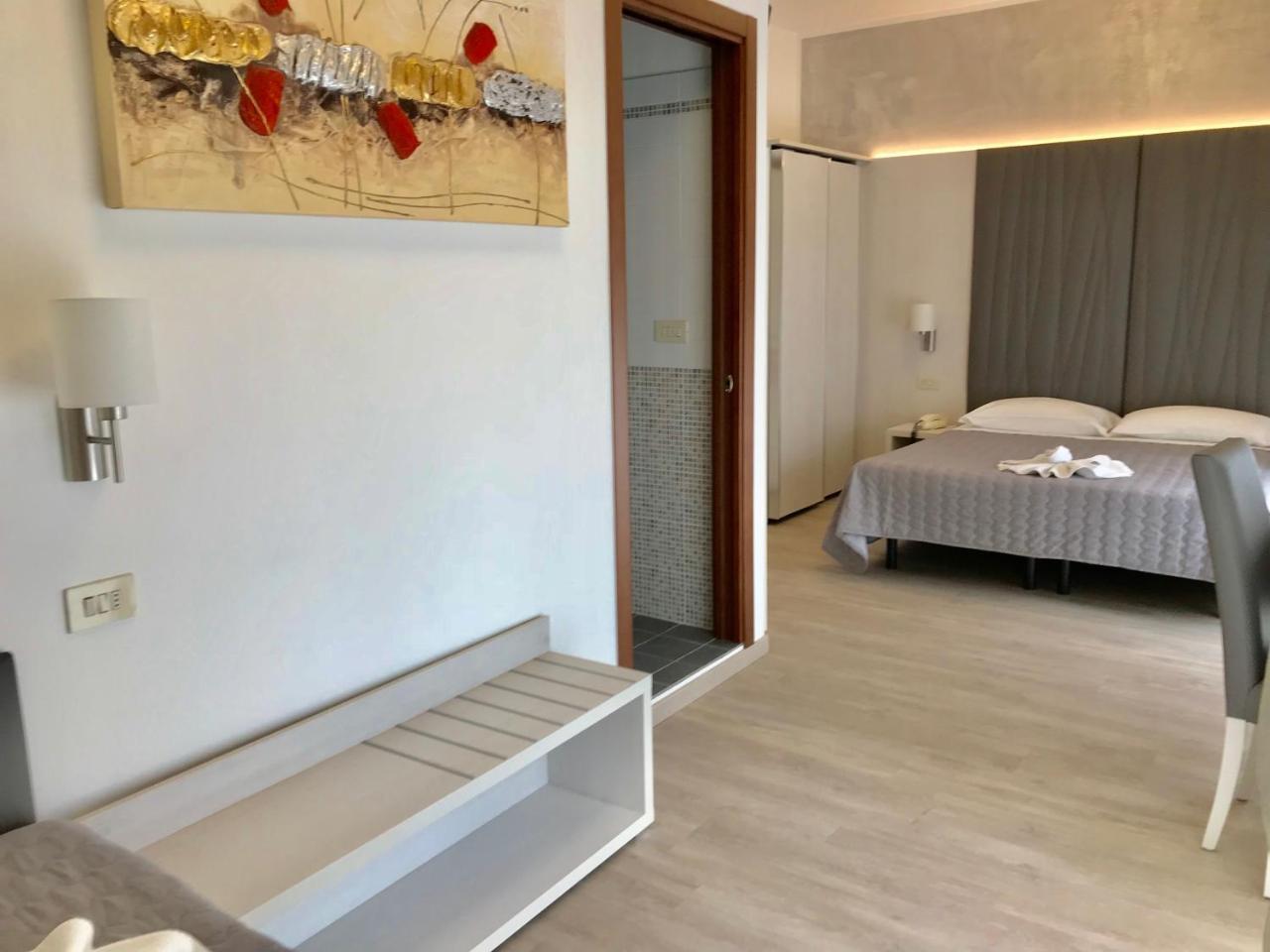 Hotel Bremen Rimini Dış mekan fotoğraf