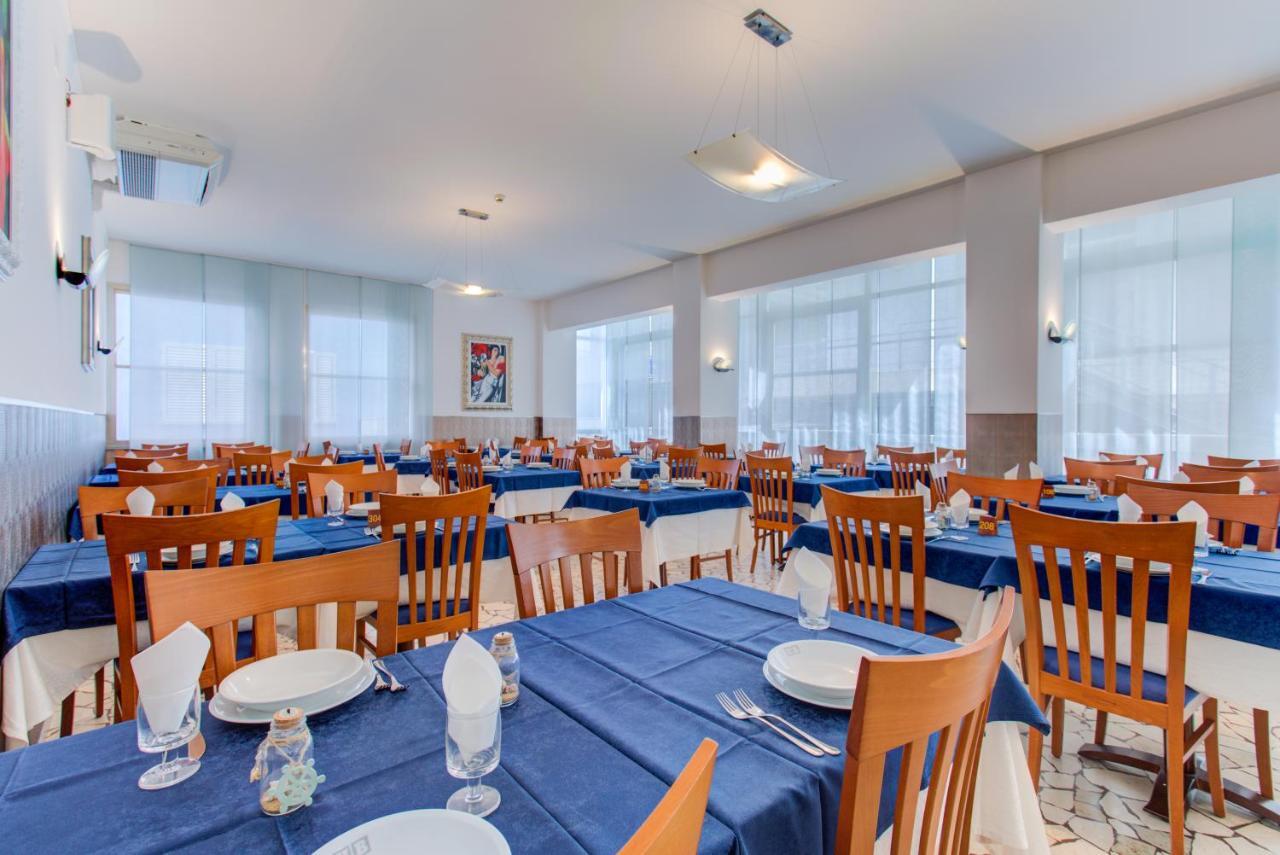 Hotel Bremen Rimini Dış mekan fotoğraf