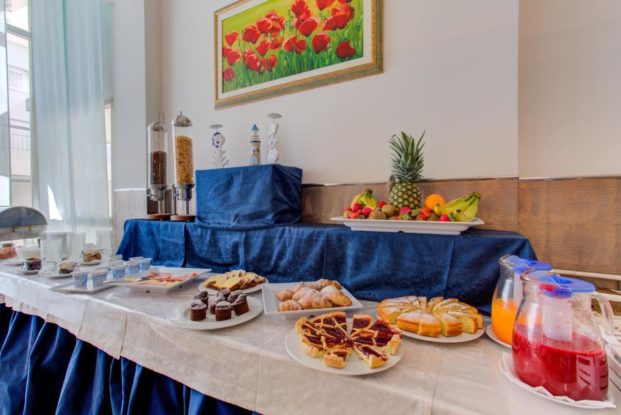 Hotel Bremen Rimini Dış mekan fotoğraf