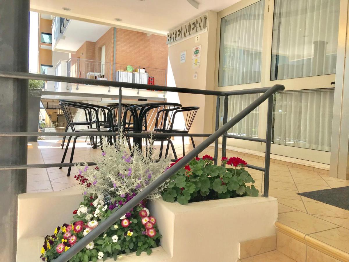 Hotel Bremen Rimini Dış mekan fotoğraf