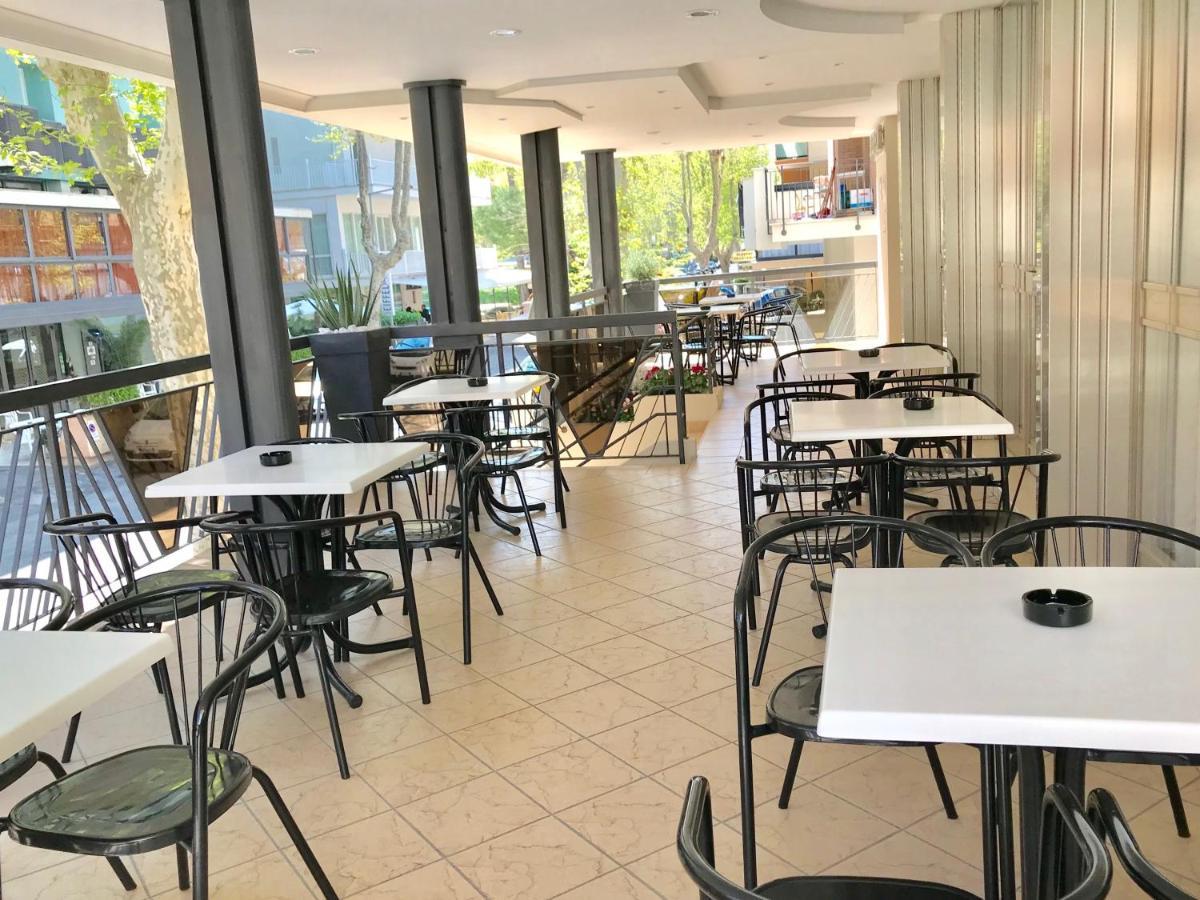 Hotel Bremen Rimini Dış mekan fotoğraf